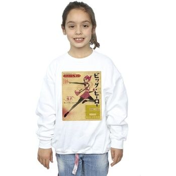 Disney Jersey Big Hero 6 para niña