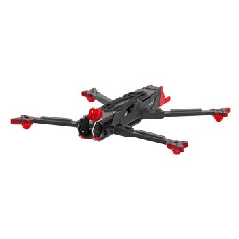 iFlight SH CineLR 7 O4 Pro 6S kit de marco de 334 mm y 7 pulgadas compatible con motores XING2 2809 1250KV para dron de