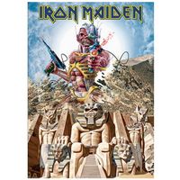 iron maiden maletin ro8110 para mujer