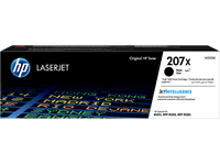 toner - hp 207x laserjet negro w2210x
