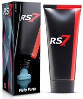 rs7 fisio forte crema masaje 200 ml
