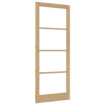 Puerta Interior Orkdal Marrón 93 X 232 Cm Vidaxl