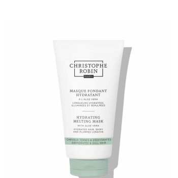 Christophe Robin Hydrating Melting Mask with Aloe Vera 75ml