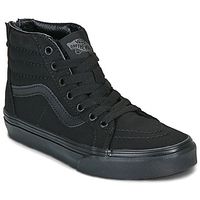 vans zapatillas altas sk8-hi zip para nina
