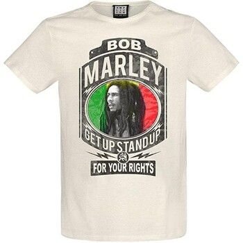 Amplified Clothing Camiseta Fight For Your Rights para hombre