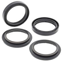 kit de guardapolvos de horquilla y retenes 50x63x11mm all balls