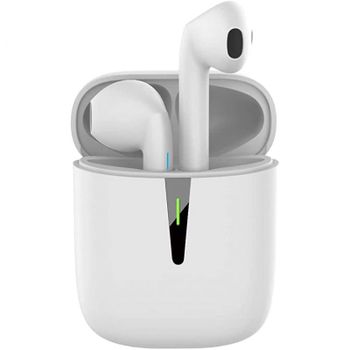 Blue Mic Be Pop Auriculares Inalámbricos Blancos