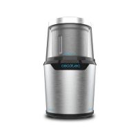 cecotec titanmill 300 duoclean molinillo de cafe y especias electrico 300w inox