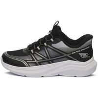 skechers deportivas moda bksl microspec para nino