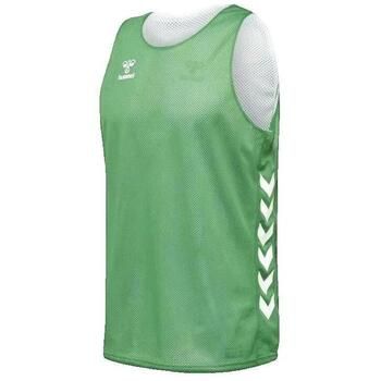 hummel Camiseta tirantes T-shirt Core Kx Reverse réversible sans manches para hombre