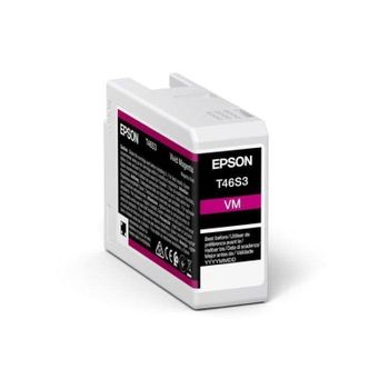 Cartucho de tinta Epson UltraChrome Pro10 Magenta 25 ml para SureColor P706
