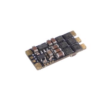 GMRC-25A AM32 2-5S 32-bit ESC único para RC FPV drones de carreras Soporta PWM / DSHOT300 / DSHOT600