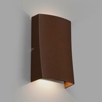 aplique exterior led nairobi 6w