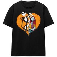 nightmare before christmas tops y camisetas tv17308 para hombre
