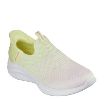 Skechers Zapatillas Ultra Flex 3.0 Amarillas 150183-YLPK