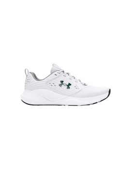 Zapatillas de Fitness Under Armour Charged Commit Tr 4 Hombre Blanco