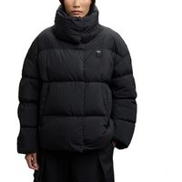 blauer chaqueta ross para mujer