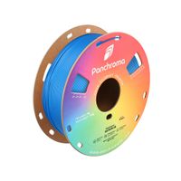 pla panchroma polymaker satin blue antiguo polyterra 175 mm