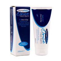 dermatonics once heel balm 25 urea