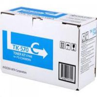kyocera tk-570c original cyan toner cartridge
