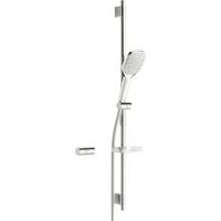 set de barra mural hansa hansaactivejet style 8437 1 chorro cromo 84370210