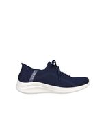 zapatillas skechers ultra flex slip ins 30-brill mujer azul marino