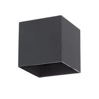 ledkia aplique de pared exterior solar led 2w con detector de movimiento radar rabat 3000k blanco calido