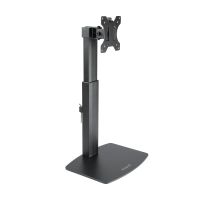tooq db1732tn-b soporte de mesa 1 brazo 17-32 vesa 100x100 negro