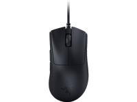 raton gaming - razer deathadder v3 ad por cable 30000 dpi 5 botones programables negro