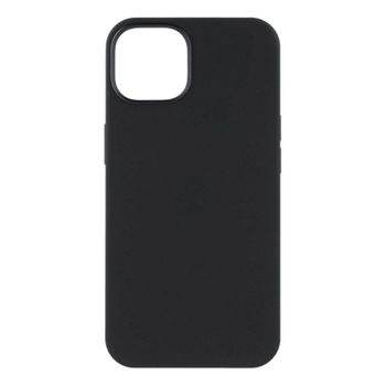 Funda Ultra Suave Compatible Con Magsafe Para Iphone 13 Negro