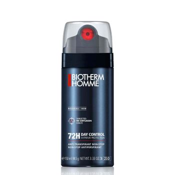 Biotherm Homme Day Control Desodorante Spray, 150ml