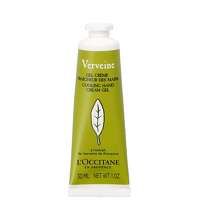 loccitane verbena cooling hand cream gel 30ml