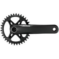 shimano bielas xtr 12v  sp sca q168