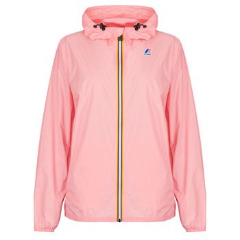 K-Way Cortaviento LE VRAI 4.0 CLAUDE 100% NYLON RECYCLED para mujer