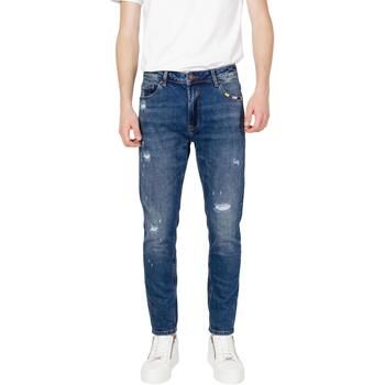 Gianni Lupo Jeans BRUCE REGULAR SLIM FIT GL6538Q para hombre