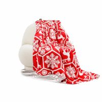 manta navidad sofa microfibra- manta navidena calida cama invierno gordas- christmas blanket grande 150 x 200cm- suave manta sherpa polar xmas manta viaje mascota para todas las estaciones