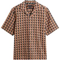 ted baker camisa manga corta gt21200 para hombre