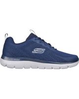 de skechers zapatillas summits tallo 232832-nvy casual hombr marino azul