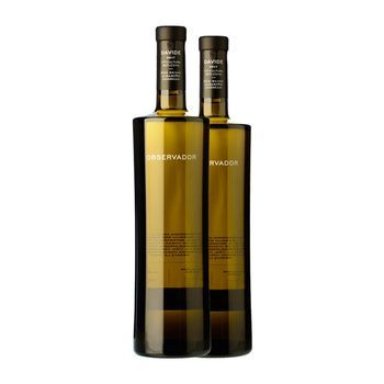 Acha Vino Blanco Davide Observador Rías Joven 75 Cl 13% Vol. (pack De 2 Unidades)
