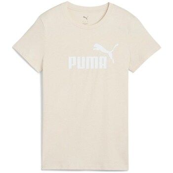 Puma Camiseta Ess No. 1 para mujer