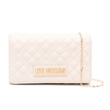 Love Moschino Bolsos Mujer - Blanco Talla Os
