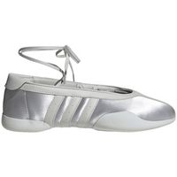 adidas deportivas moda taekwondo mei ballet silver metallic womens para mujer
