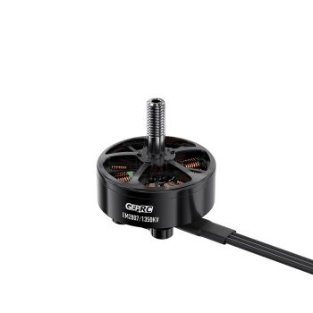 Motor sin escobillas GEPRC EM2807 2807 1350KV 6S para drones de carreras FPV de largo alcance de 7 y 8 pulgadas