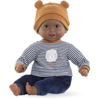 Muñeco de bebé Corolle Calin Marius soft-body 30 cm con aroma a vainilla