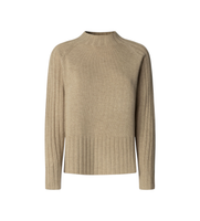 pepe jeans para mujer pl7000056 jersey cherice perkins beige s casual poliester
