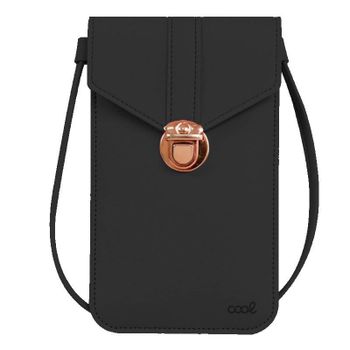 Cool Funda Universal Bag Negra hasta 6.7