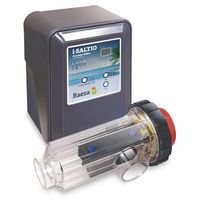 clorador salino agua piscina i-saltio aquapool microprocesador orp 8000h - 21gh