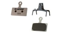 par de pastillas de freno sinter 04 para shimano
