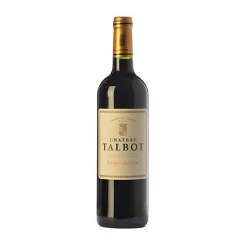 Château Talbot Vino Tinto Bordeaux 75 Cl 13.5% Vol.
