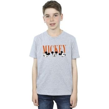Disney Tops y Camisetas BI28945 para niño